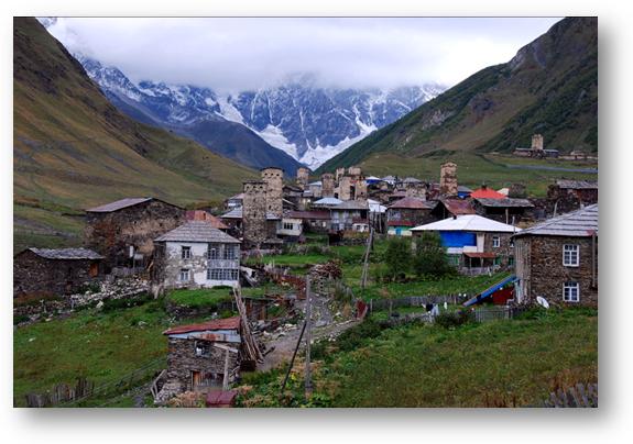 ushguli