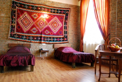 Hotel Old Signagi