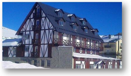 Hotel “Edelweiss”