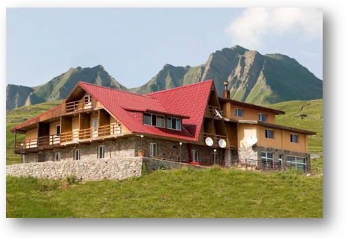 Hotel Gudauri Hut